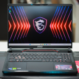 MSI Raider GE68 HX 14VGG 287US | i9 14900HX | RAM 64GB | SSD 4TB | RTX 4070 8GB | 16inch FHD+(1920x1200) 144Hz | New 100%