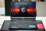 MSI Raider GE68 HX 14VGG 287US | i9 14900HX | RAM 64GB | SSD 4TB | RTX 4070 8GB | 16inch FHD+(1920x1200) 144Hz | New 100%