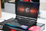 MSI Raider GE68 HX 14VGG 287US | i9 14900HX | RAM 64GB | SSD 4TB | RTX 4070 8GB | 16inch FHD+(1920x1200) 144Hz | New 100%
