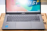 MSI Modern 14 F13MG-250VNCP | Intel Core i5-1334U | RAM 16GB | SSD 512GB | 14.0 inch Full HD IPS | New 100% Full Box