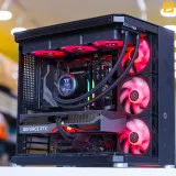 PC Đồ Họa Core i7-14700K | RTX 5070Ti 16GB | RAM 64GB DDR5 | SSD 1TB | PSU 850W
