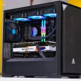 PC Đồ Họa Core i7-13700KF | RAM 32GB DDR5 | RTX 3060 12GB | PSU 750W