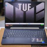 ASUS TUF Gaming F15 FX507 - Core i7-13620H | RTX 4070 8GB | RAM 16GB | SSD 1TB | 15.6 inch FHD (1920x1080) 144Hz - New Fullbox