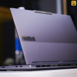 Lenovo ThinkBook 16P G5 IRX | Intel Core i9-14900HX | RTX 4060 8GB | RAM 32GB | SSD 1TB | 16 inch 3.2K (3200x2000) (430nits/100%DCI-P3/165Hz) - New 100%