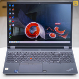 Lenovo ThinkPad P16 Gen 1 Core i7-12850HX | RTX A1000 4GB | RAM 16GB | SSD 512GB | 16 inch WUXGA (1920x1200) IPS - Likenew 99%