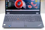 Lenovo ThinkPad P16 Gen 1 Core i7-12850HX | RTX A1000 4GB | RAM 16GB | SSD 512GB | 16 inch WUXGA (1920x1200) IPS - Likenew 99%