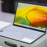 ASUS Zenbook UX3402V | Intel Core i9-13900H | RAM 32GB | SSD 1TB | 14.0inch WQXGA (2560x1600) | Foggy Silver - New 100%