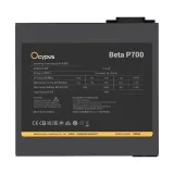 Nguồn OCYPUS Beta P700 700W | ATX 2.53, Active PFC, Quạt 120mm