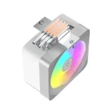 Tản nhiệt khí CPU OCYPUS Delta A40 EX Digital ARGB White | Digital Display, TDP 200W