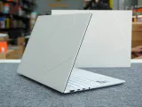 Asus Zenbook S 14 UX5406S | Ultra 7 258V | RAM 32GB | SSD 1TB | 14 inch 3K (2880x1800) 120Hz OLED | White - New Fullbox