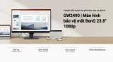 Màn hình BENQ GW2490 (24inch/ IPS/ 100Hz/ Loa tích hợp)