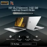 Hp Elitebook 745 G6 | Ryzen 5 3500U | RAM 16GB | SSD 512 GB | 14" FHD IPS TOUCH  Aluminum silver