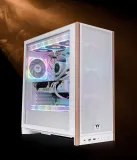 Case Thermaltake S370 WS Mid Tower White | 4 Quạt PWM, Hỗ trợ SSI-EEB, Radiator 420mm