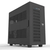 Case Thermaltake AX700 Full Tower Chassis | Hỗ trợ SSI-EEB, Radiator 560mm, Dual System