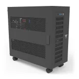 Case Thermaltake AX700 Full Tower Chassis | Hỗ trợ SSI-EEB, Radiator 560mm, Dual System