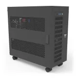 Case Thermaltake AX700 Full Tower Chassis | Hỗ trợ SSI-EEB, Radiator 560mm, Dual System