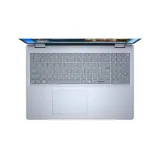 Dell 16 DC16251 | Core 7 150U | RAM 16GB | SSD 1TB | 16 inch FHD+ (1920x1200) Touch | Ice Blue | New Fullbox