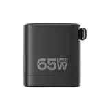 Củ sạc nhanh Movespeed MSA03 35W | GaN | Tích hợp TypeC | Đen