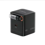 Củ sạc nhanh Movespeed MSA03 35W | GaN | Tích hợp TypeC | Đen