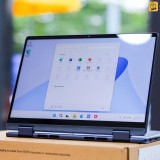 Dell Inspiron 7445 (2in1) Ryzen 5 8640HS | RAM 16GB | SSD 512GB | 14 inch FHD+ (1920x1200) Touch IPS | Midnight Blue | New Fullbox (2024)