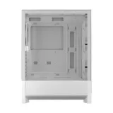 Case GAMDIAS AURA GC15 ARGB White | Mid Tower | Kính Cường Lực | ARGB