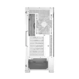 Case GAMDIAS AURA GC15 ARGB White | Mid Tower | Kính Cường Lực | ARGB