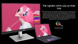 Màn hình đồ họa ASUS ProArt PA278CGV | 27 inch | IPS | QHD | 144Hz | 5ms | Speaker