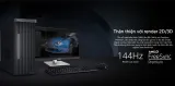Màn hình đồ họa ASUS ProArt PA278CGV | 27 inch | IPS | QHD | 144Hz | 5ms | Speaker
