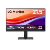 Màn hình LG 22U401A-B | 21.5 inch | FHD | VA | 100Hz | HDR10 | 1ms