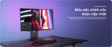 Màn hình Gaming LG UltraGear 27GX790A-B | 26.5 inch | QHD | OLED | 480Hz | 0.03ms