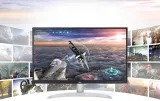 Màn hình LG 27UP600K-W | 27 inch | 4K | IPS | 60Hz | HDR400 | DCI-P3 95%