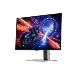 Màn Hình Gaming SAMSUNG Odyssey OLED G6 G60SF LS27FG602SEXXV – 27 inch| QHD | QD-OLED |500Hz | 0.03ms | DCI 99%