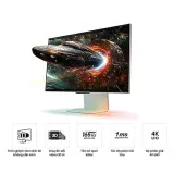 Màn Hình Gaming SAMSUNG Odyssey 3D G90XF LS27FG900XEXXV - 27 inch | IPS | 4K | 165Hz | 1ms | Speaker