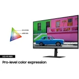 Màn hình SAMSUNG ViewFinity S8 S80PB LS32B800PXEXXV (32inch/ IPS/ 4K UHD/ 60Hz/ 5ms/ HDR600)