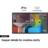 Màn hình SAMSUNG ViewFinity S8 S80PB LS32B800PXEXXV (32inch/ IPS/ 4K UHD/ 60Hz/ 5ms/ HDR600)
