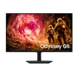 Màn Hình Gaming Samsung Odyssey G5 G50F LS32FG502EEXXV – 32 Inch| QHD | Fast IPS | 180Hz