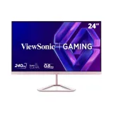 Màn Hình Gaming ViewSonic VX24G30-PK – (23.8 Inch- IPS- Full HD- 240Hz- 0.8ms- Màu Hồng)