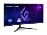 Màn Hình Cong Gaming ViewSonic VX3418C-2K – 34 Inch | UWQHD | VA | 180Hz | 1ms