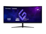 Màn Hình Cong Gaming ViewSonic VX3418C-2K – 34 Inch | UWQHD | VA | 180Hz | 1ms