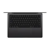 MacBook Pro M5 14 inch 2025 (MDE34SA/A) (10C CPU/10C GPU/24GB/1TB/70W) (Đen) – Chính hãng Apple VN