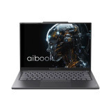 Laptop Thunderobot Aibook 14 Air ( AMD Ryzen7 8745HS | AMD Radeon 780M Graphics | 14 inch | QHD 2.8K 100%sRGB 120Hz | 16GB | 512GB | Windows 11 Pro | Xám)