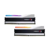 RAM G.SKILL Trident Z5 RGB Silver 32GB DDR5 6000MHz – F5-6000J3636F16GX2-TZ5RS