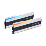 RAM G.SKILL Trident Z5 RGB White 32GB (2x16GB) DDR5 6000MHz – F5-6000J3636F16GX2-TZ5RW