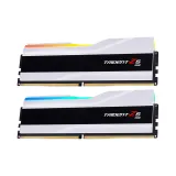 RAM G.SKILL Trident Z5 RGB White 32GB (2x16GB) DDR5 6000MHz – F5-6000J3636F16GX2-TZ5RW