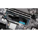 Ổ cứng SSD KIOXIA EXCERIA PLUS G3 1TB NVMe PCIe Gen4x4 (LSD10Z001TG8)