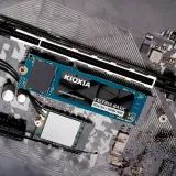Ổ cứng SSD KIOXIA EXCERIA BASIC 1TB NVMe PCIe Gen4x4 (LSF10Z001TG8)