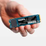 Ổ cứng SSD KIOXIA EXCERIA BASIC 1TB NVMe PCIe Gen4x4 (LSF10Z001TG8)