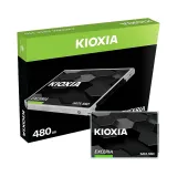 Ổ cứng SSD KIOXIA EXCERIA 480GB SATA3 2.5 INCH (LTC10Z480GG8)