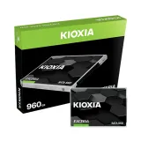 Ổ cứng SSD KIOXIA EXCERIA 960GB SATA3 2.5 INCH (LTC10Z960GG8)
