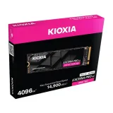 Ổ cứng SSD KIOXIA EXCERIA PRO G2 2TB M.2 PCIe Gen5 x4 (LVE10Z2T04G8) - Đọc 14,900 MB/s | ghi 13,400 MB/s